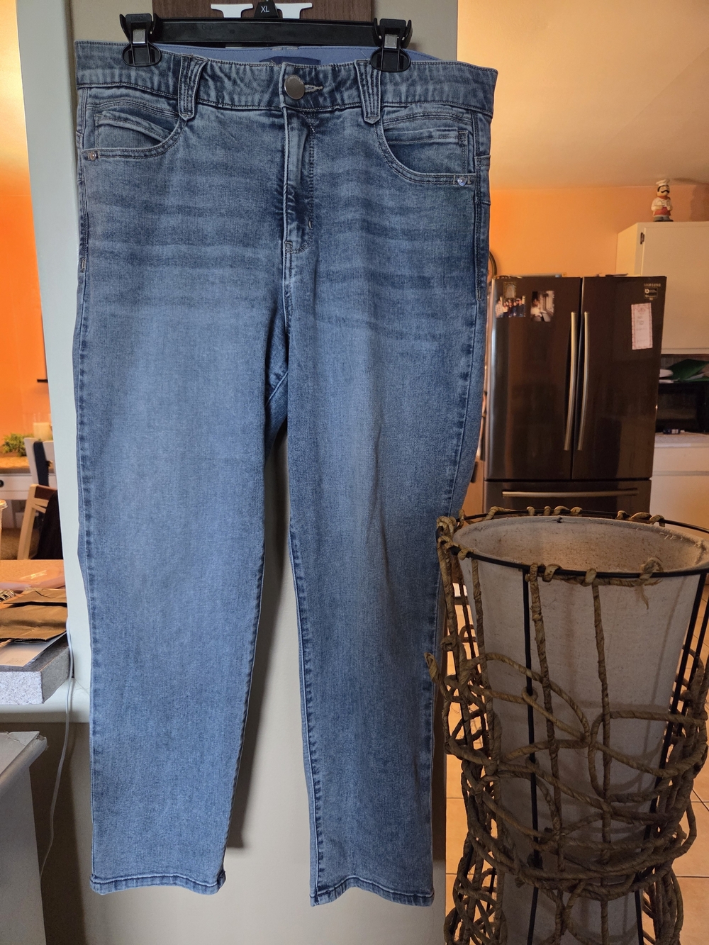 Democracy Light Blue Denim Jeans
